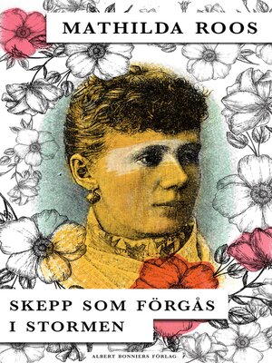 cover image of Skepp som förgås i stormen